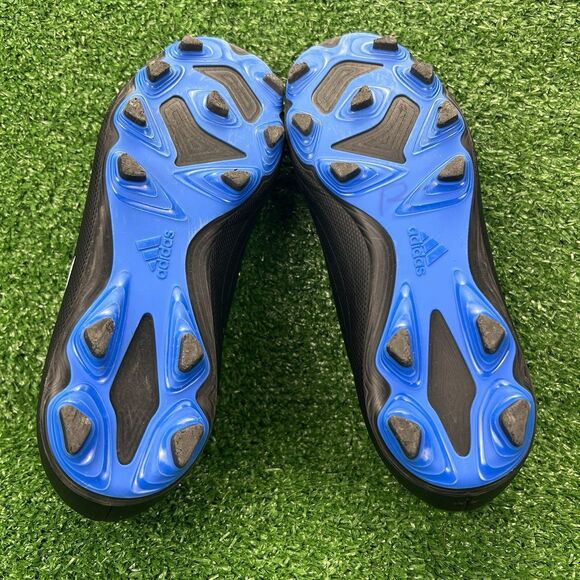 Adidas Predator Youth Soccer Cleats Boys Sz 6 Black Futbol Athletic Shoes HR1901 - Picture 11 of 14